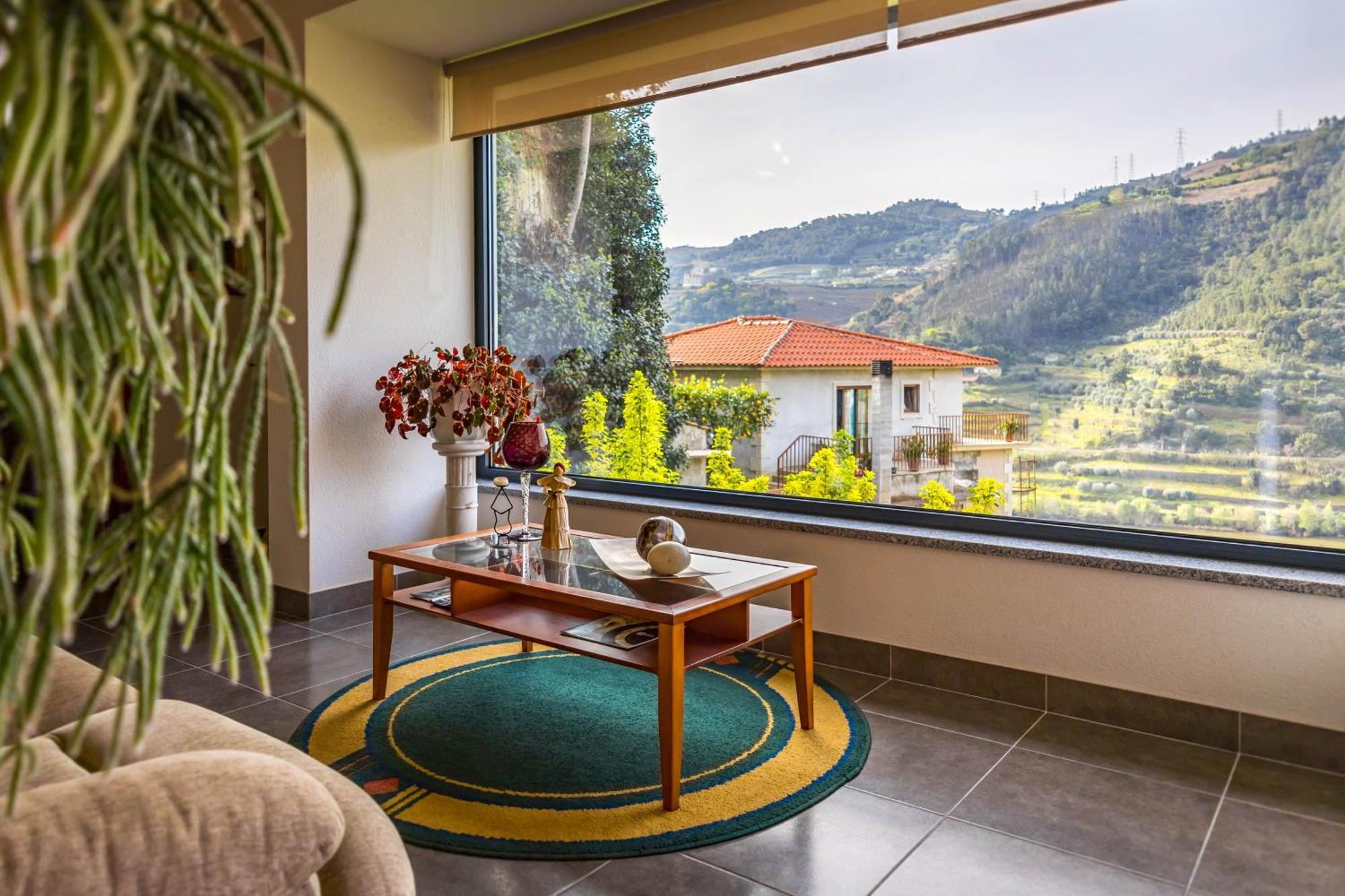 Fraga Douro House, Douro Valley Resende Ngoại thất bức ảnh