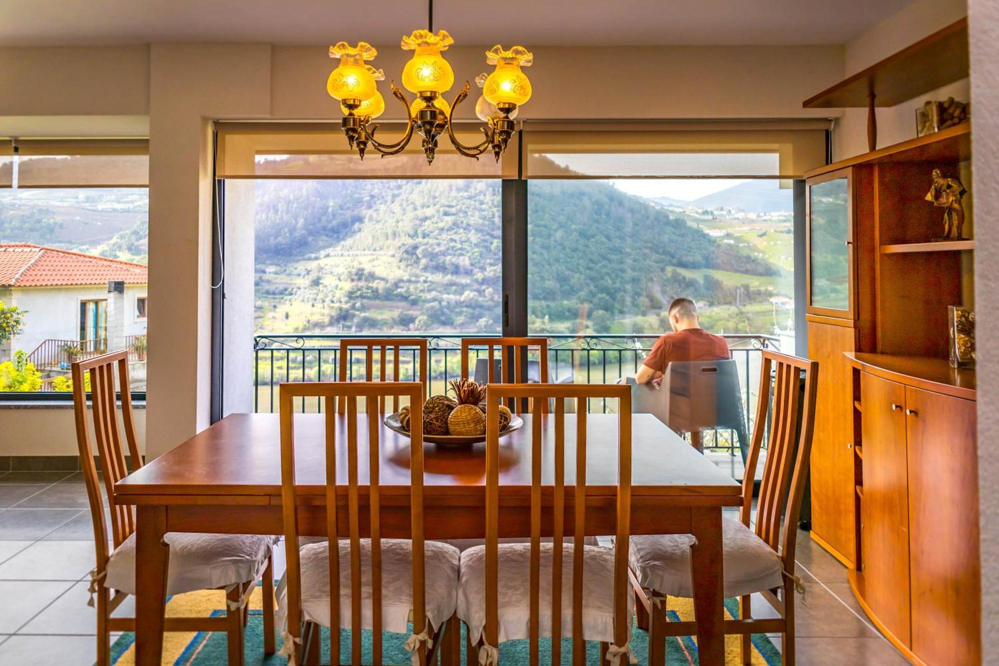 Fraga Douro House, Douro Valley Resende Ngoại thất bức ảnh