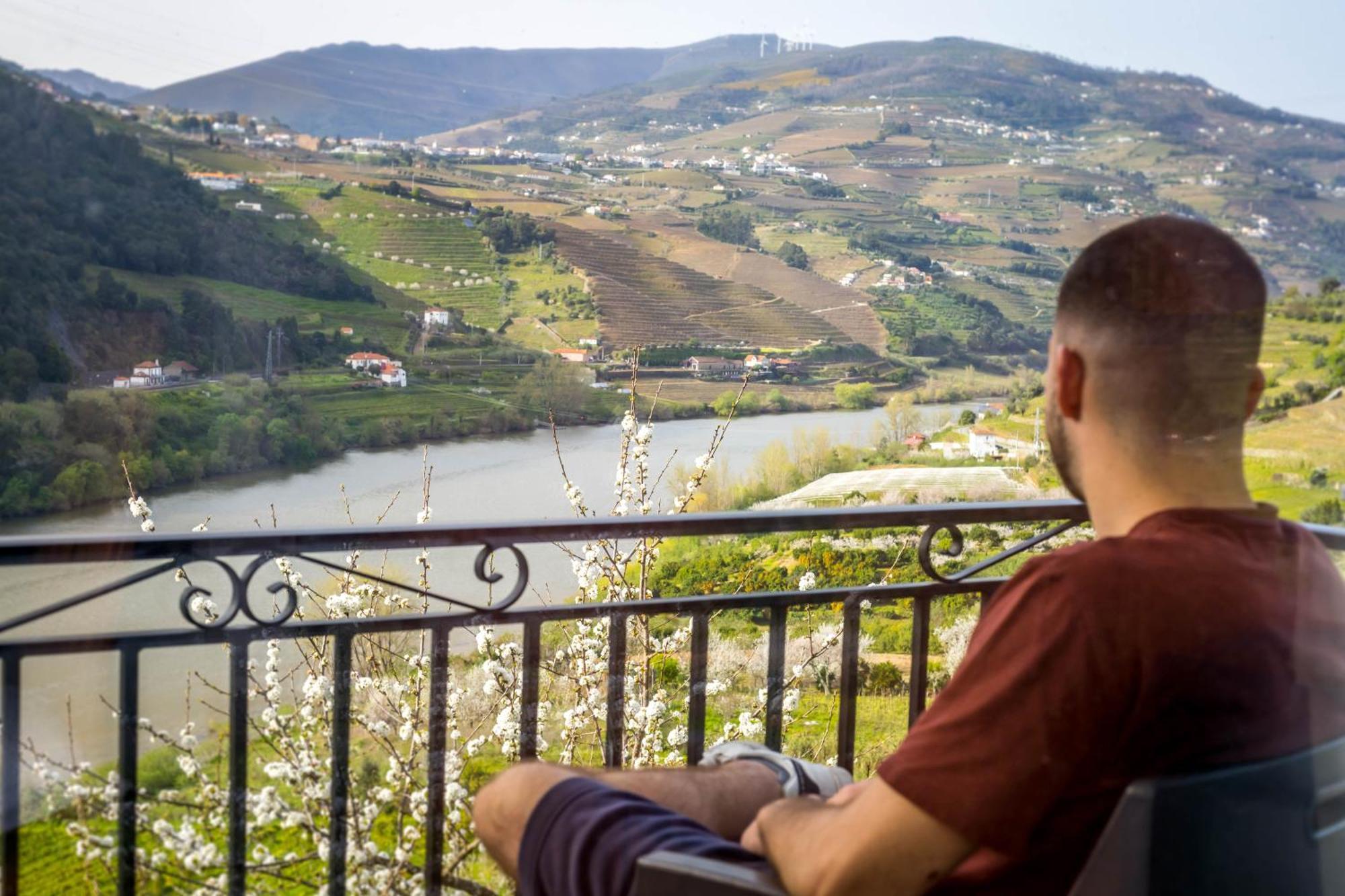 Fraga Douro House, Douro Valley Resende Ngoại thất bức ảnh