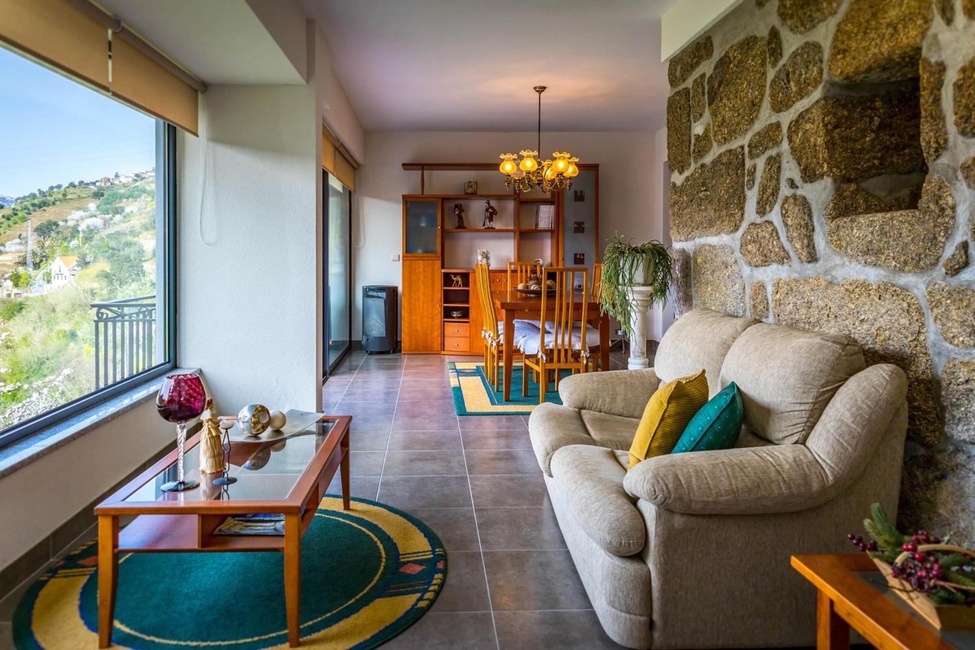 Fraga Douro House, Douro Valley Resende Ngoại thất bức ảnh