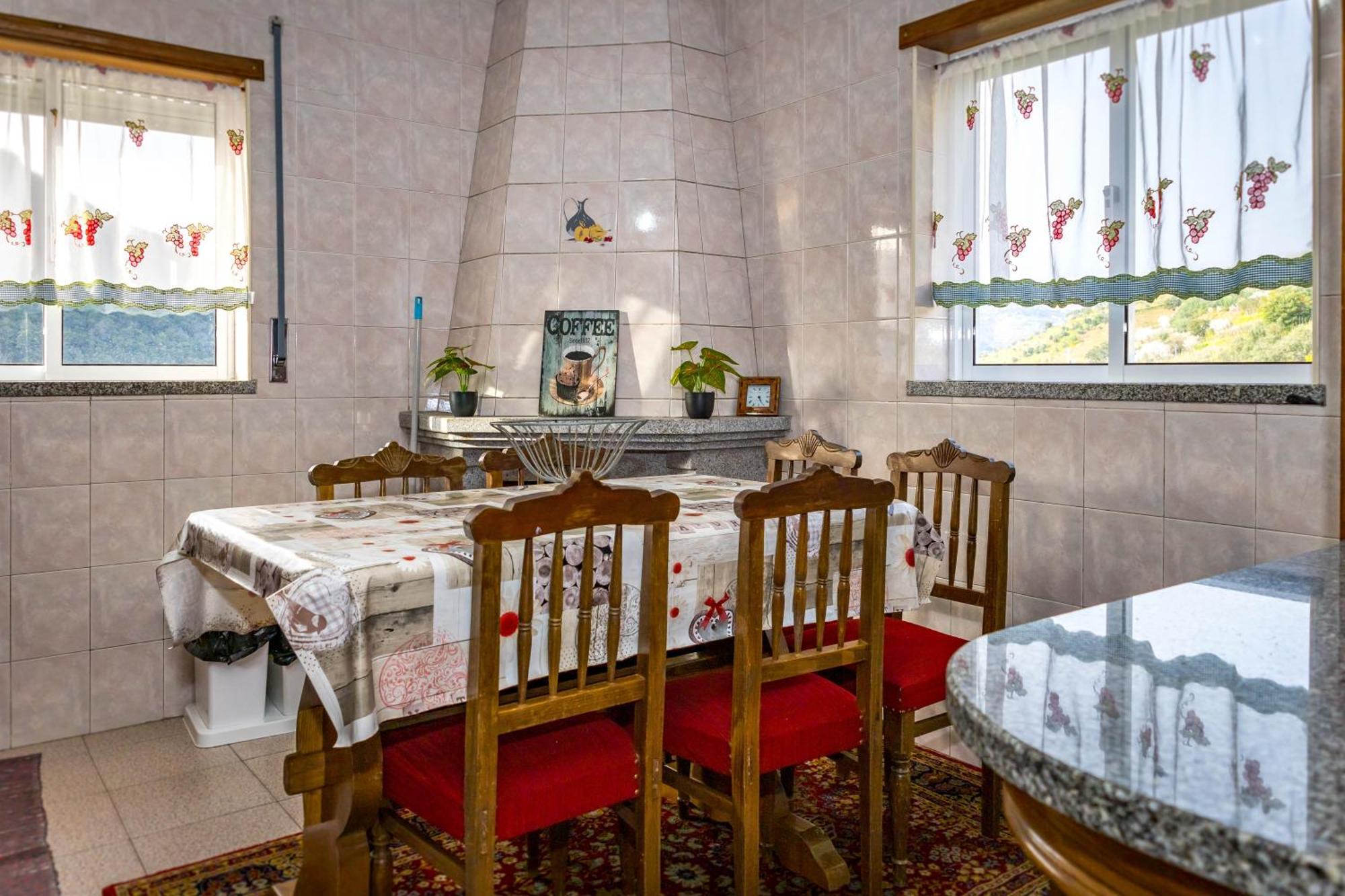 Fraga Douro House, Douro Valley Resende Ngoại thất bức ảnh